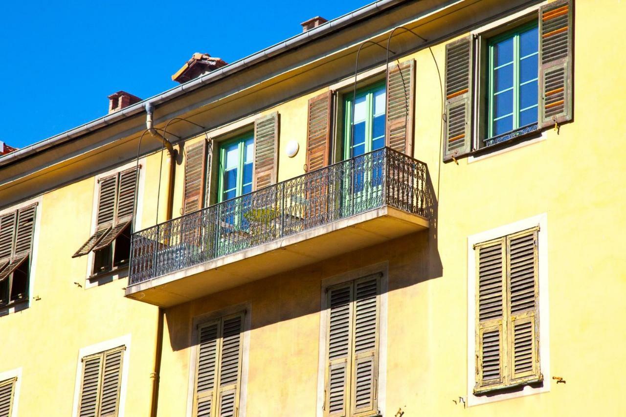 La Garibaldi Apartment Nice Exterior photo